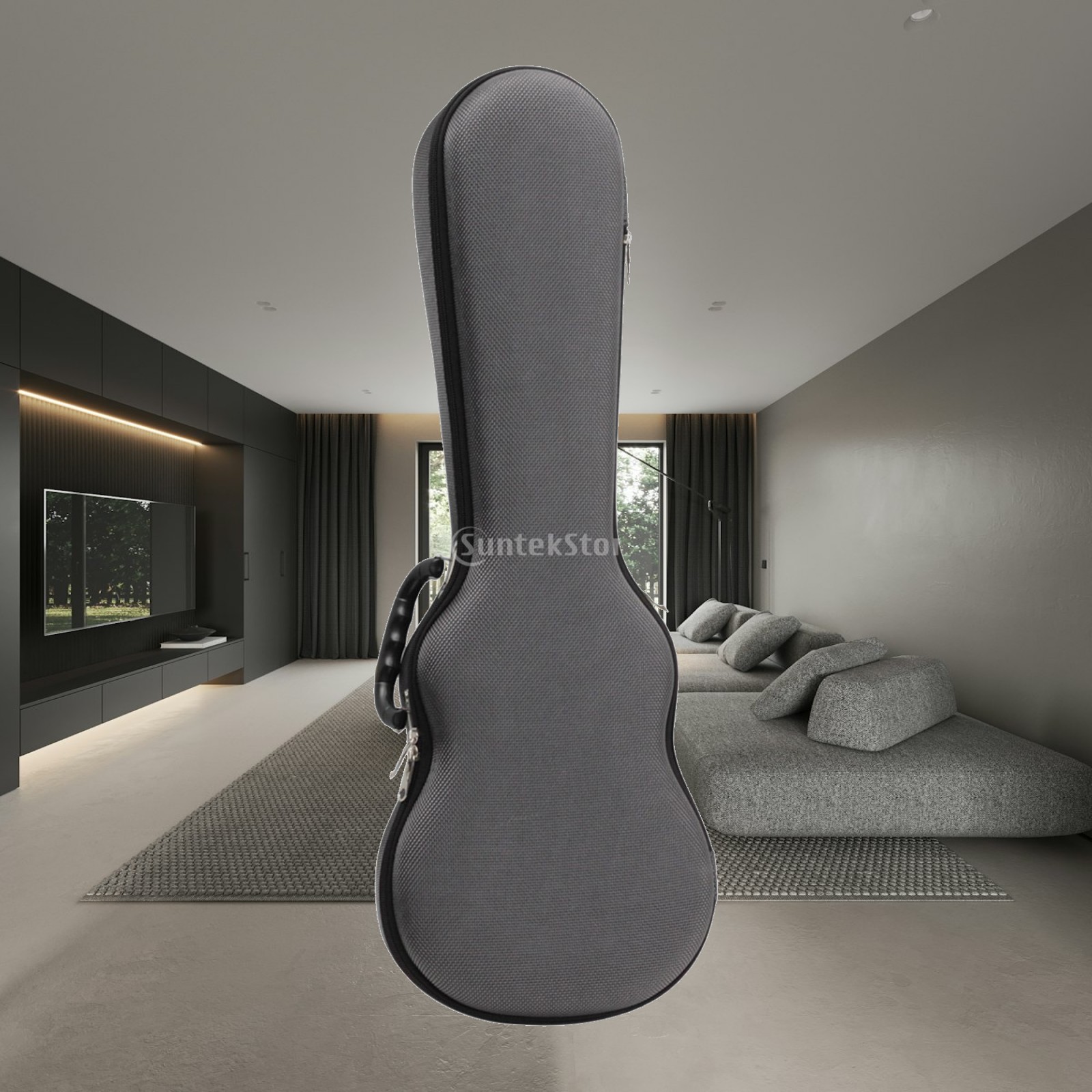 Case Guitar Gig Bag - 우쿨렐레 케이스 테너 하드 케이스 기그백