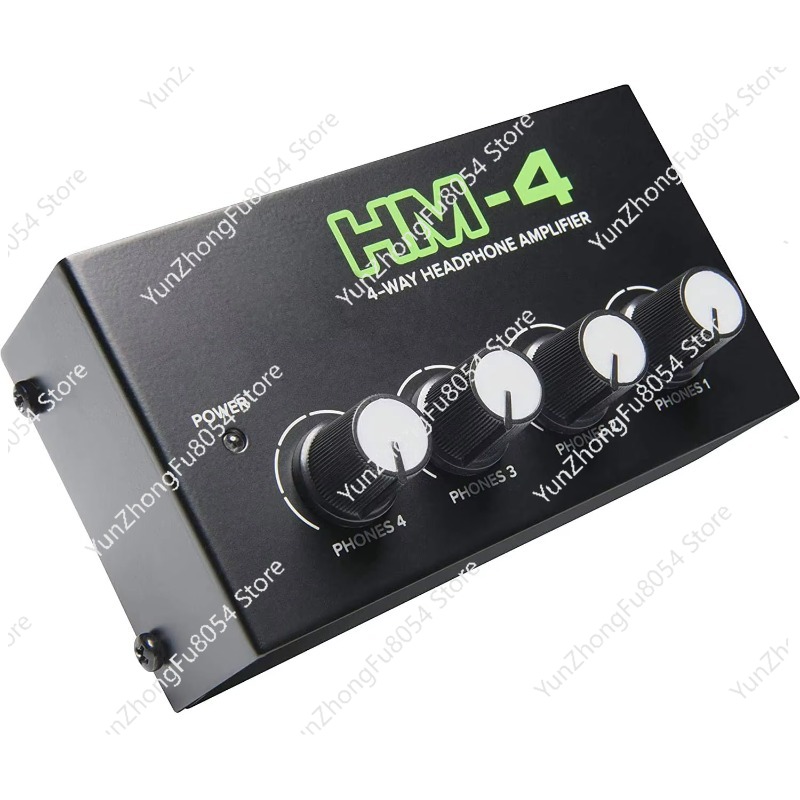 Portable Amplifier Mini - 전문 오디오 비디오 및 조명 미니