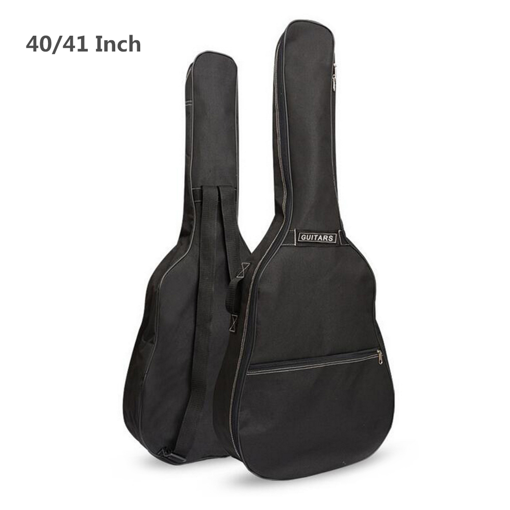 Case Guitar Gig Bag - 옥스포드 패브릭 어쿠스틱 기타, 일렉트릭 기타,