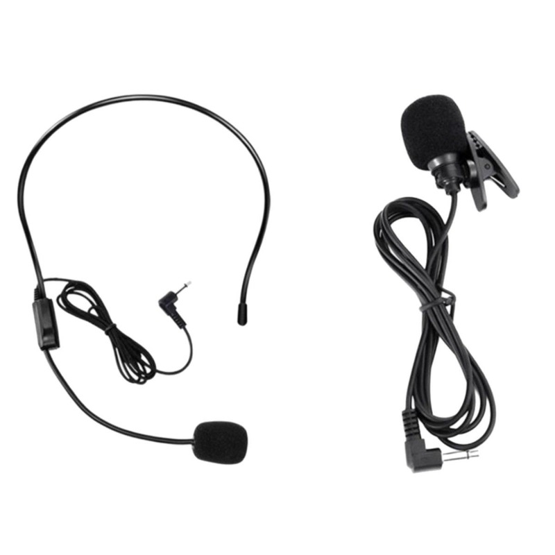 Portable Amplifier Mini - 유선 미니 범용 마이크, 교사용 교실