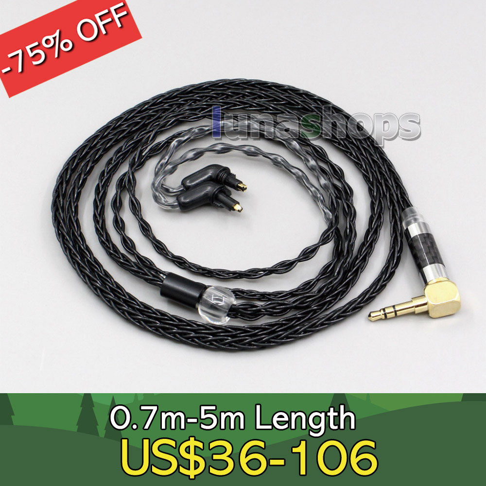 Cable Xlr Balanced - XLR 밸런스드 3.5mm 2.5mm 8 코어