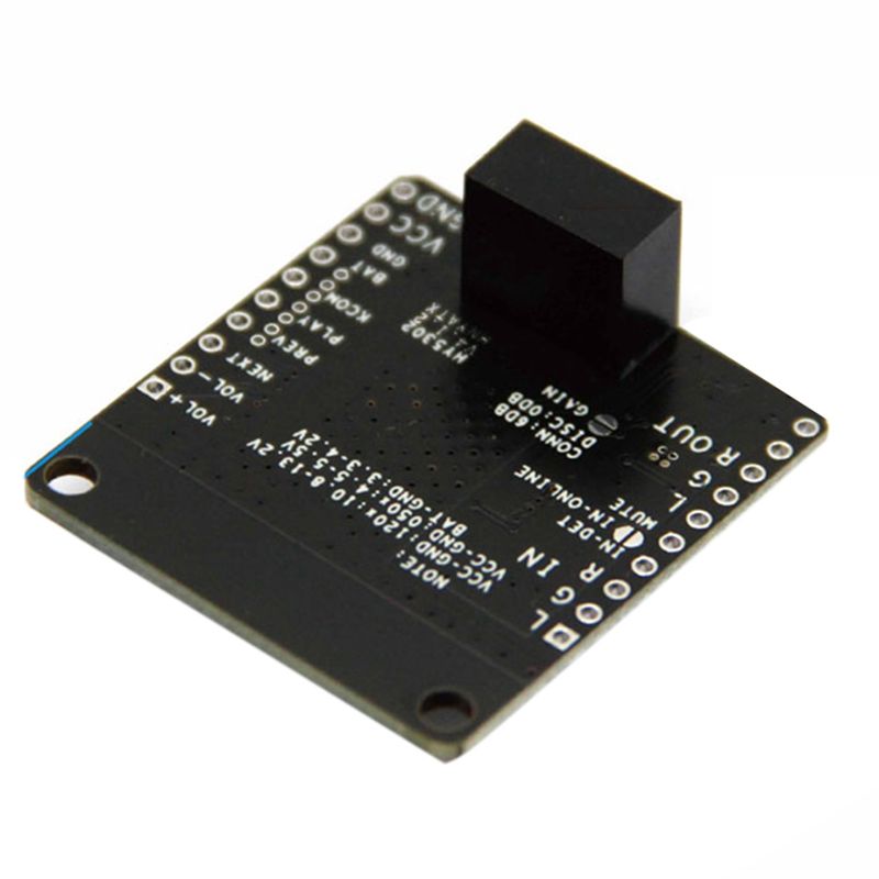 Audio Music Add - A98Z DC 5V/12V 블루투스 음악 모듈