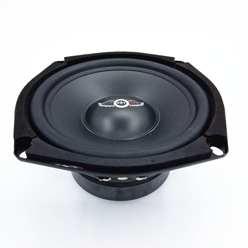 Audio Music Box - 2개/세트 고품질 5인치/5.25인치 RMS 30W 4/8옴