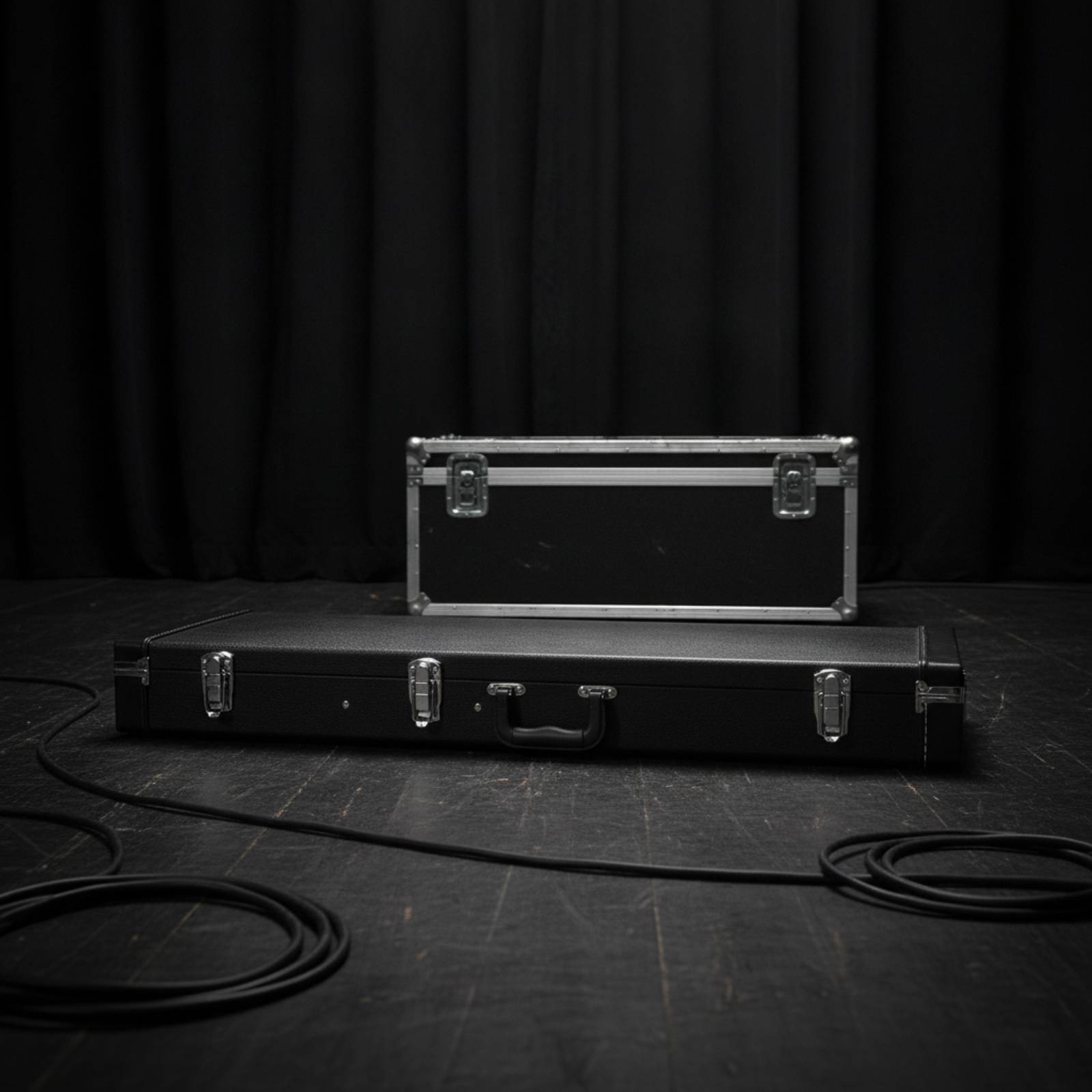 Case Guitar Gig Bag - 일렉트릭 기타 케이스, 직사각형 일렉트릭 기타