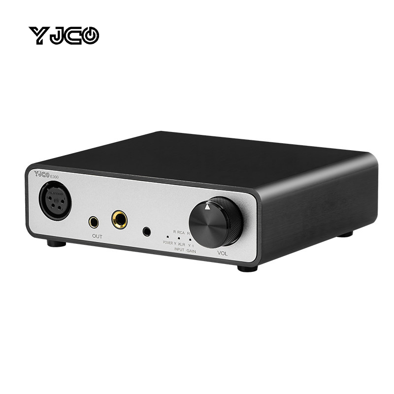 Cable Xlr Balanced - YJCO HiFi 밸런스드 헤드폰 앰프 TPA6120A2*2