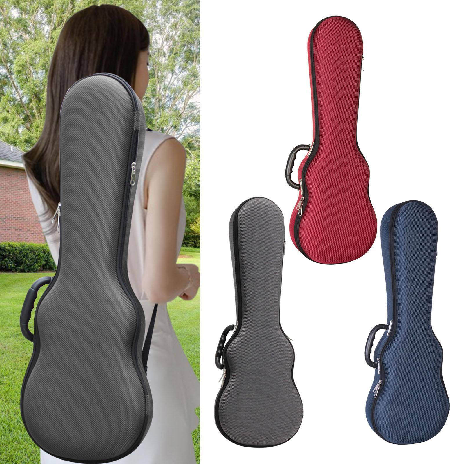 우쿨렐레 케이스 테너 하드 케이스 기그백 백팩 방수 폴 - Case Guitar Gig Bag 리뷰 및 가격