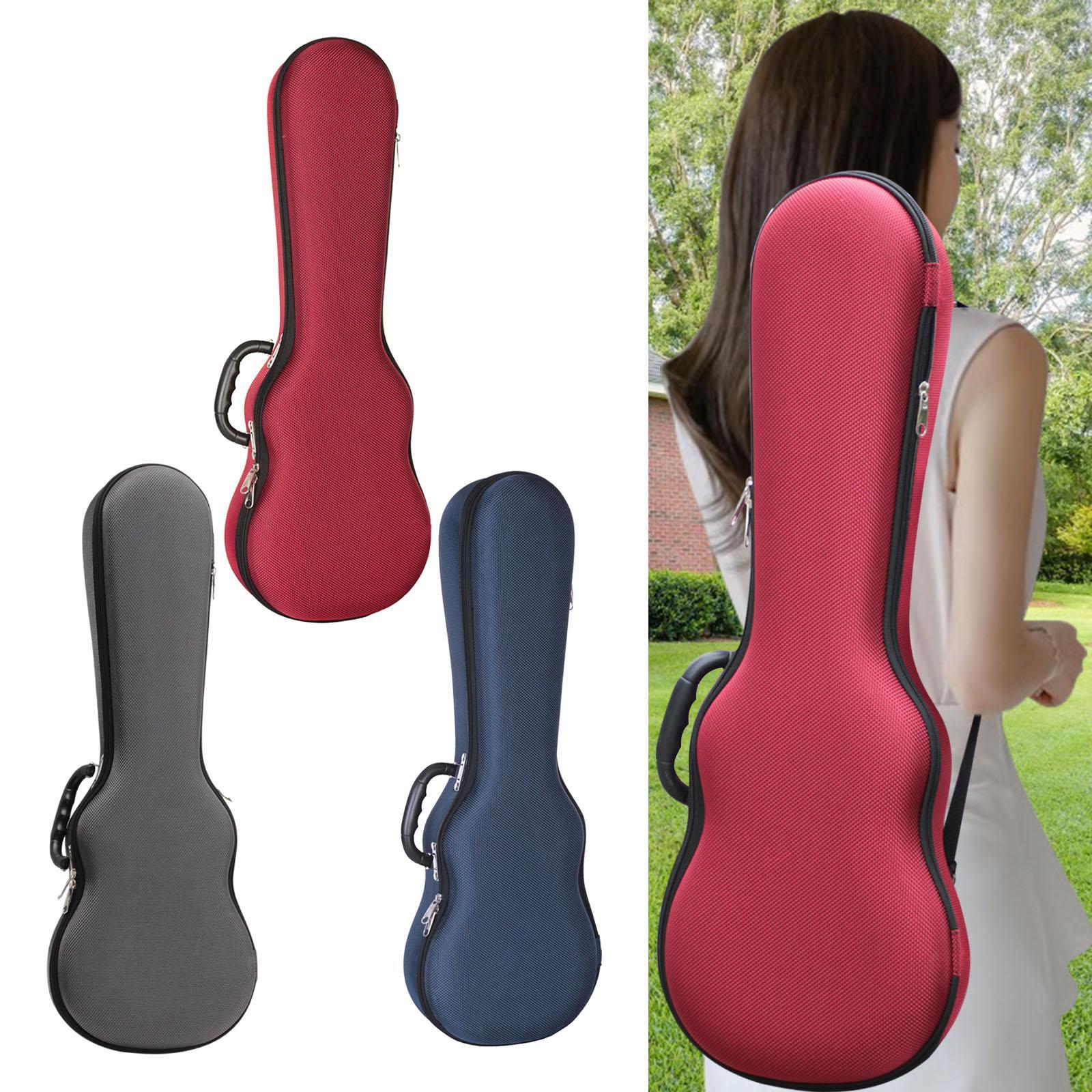우쿨렐레 케이스 테너 하드 케이스 기그백 백팩 방수 폴 - Case Guitar Gig Bag 리뷰 및 가격