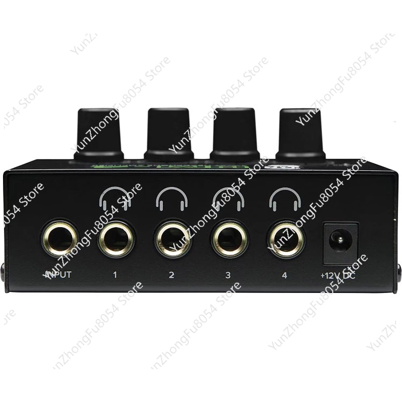 전문 오디오 비디오 및 조명 미니 휴대용 헤드폰 앰프  - Portable Amplifier Mini 리뷰 및 가격