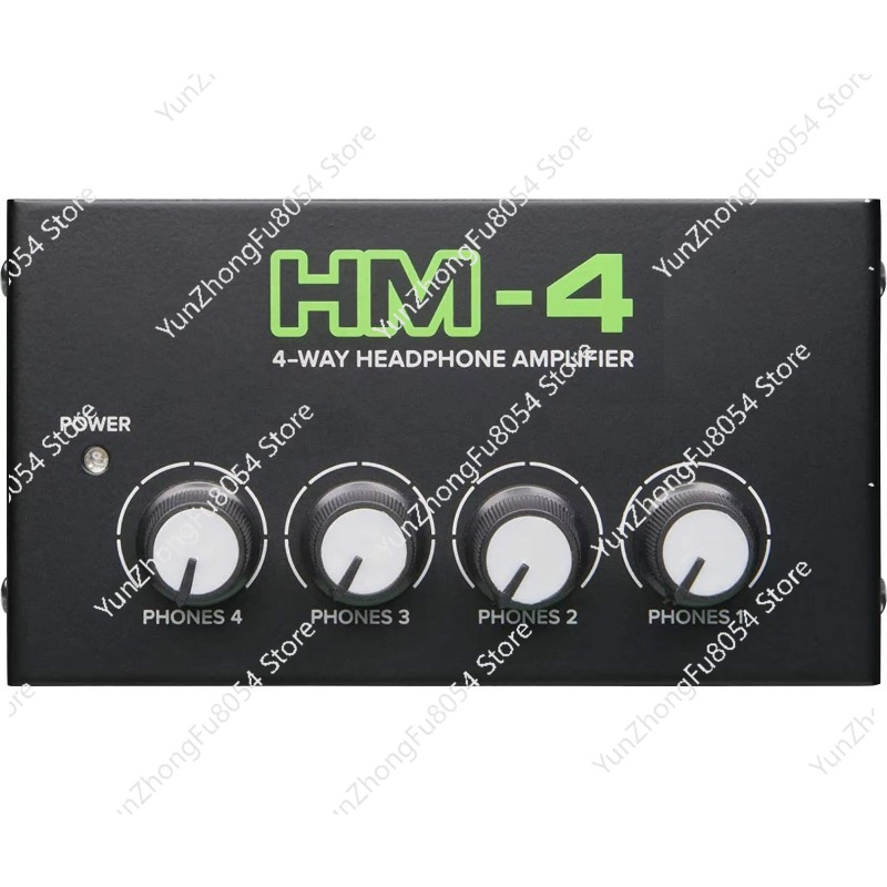 전문 오디오 비디오 및 조명 미니 휴대용 헤드폰 앰프  - Portable Amplifier Mini 리뷰 및 가격