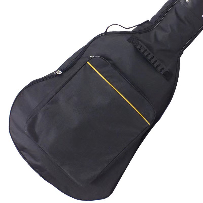 1Pcs 블랙 방수 더블 스트랩 41 