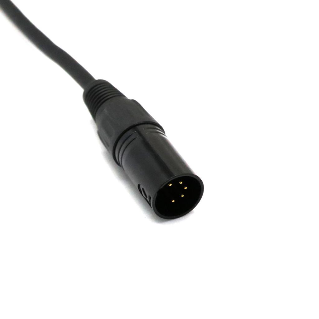 무대 조명 제어 DMX 어댑터 5핀-3핀 밸런스드 케이 - Cable Xlr Balanced 리뷰 및 가격
