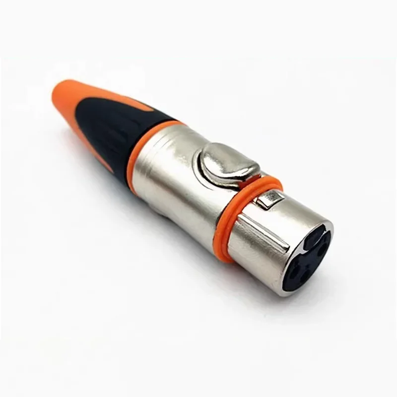 방수 금속 XLR 플러그 XLR 어댑터, 암수 마이크  - Cable Xlr Balanced 리뷰 및 가격