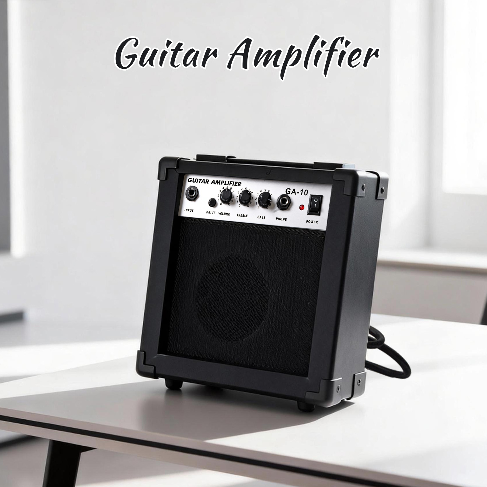 휴대용 전기 기타 앰프, 미니 베이스 스피커, 톤 및  - Portable Amplifier Mini 리뷰 및 가격