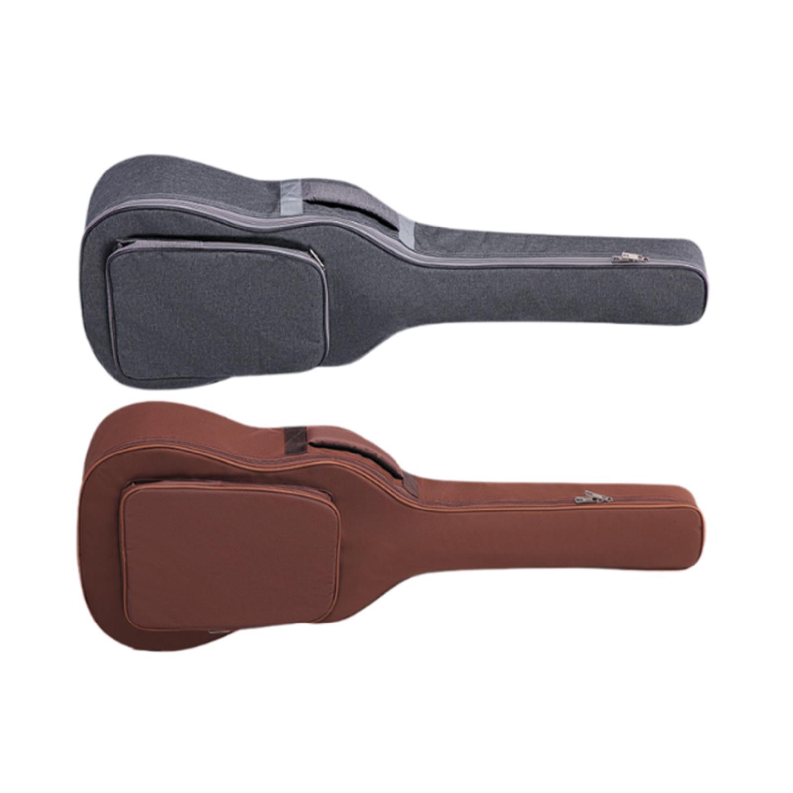 일렉트릭 기타 가방, 어쿠스틱 기타 기그백 (포켓 포함 - Case Guitar Gig Bag 리뷰 및 가격