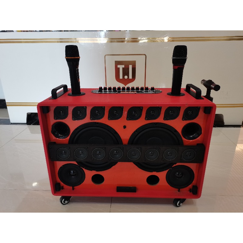 휴대용 멀티 드라이버 미니 뮤직 스피커 박스, 파티 및 - Audio Music Box 리뷰 및 가격