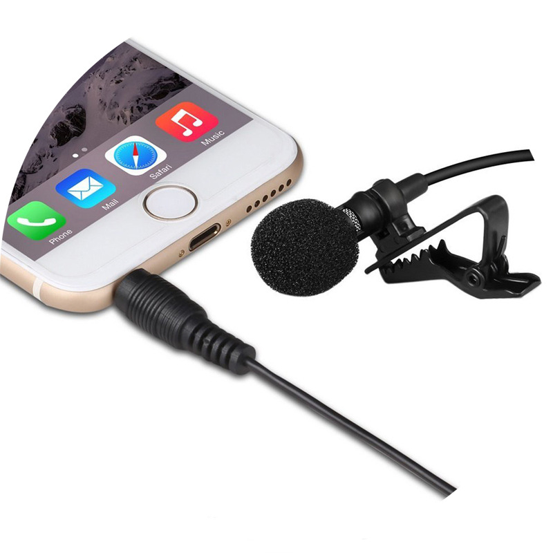 PC/휴대폰/카메라 미니 마이크 라펠 라발리에 마이크  - Portable Amplifier Mini 리뷰 및 가격