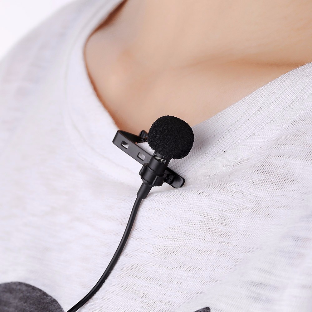 PC/휴대폰/카메라 미니 마이크 라펠 라발리에 마이크  - Portable Amplifier Mini 리뷰 및 가격
