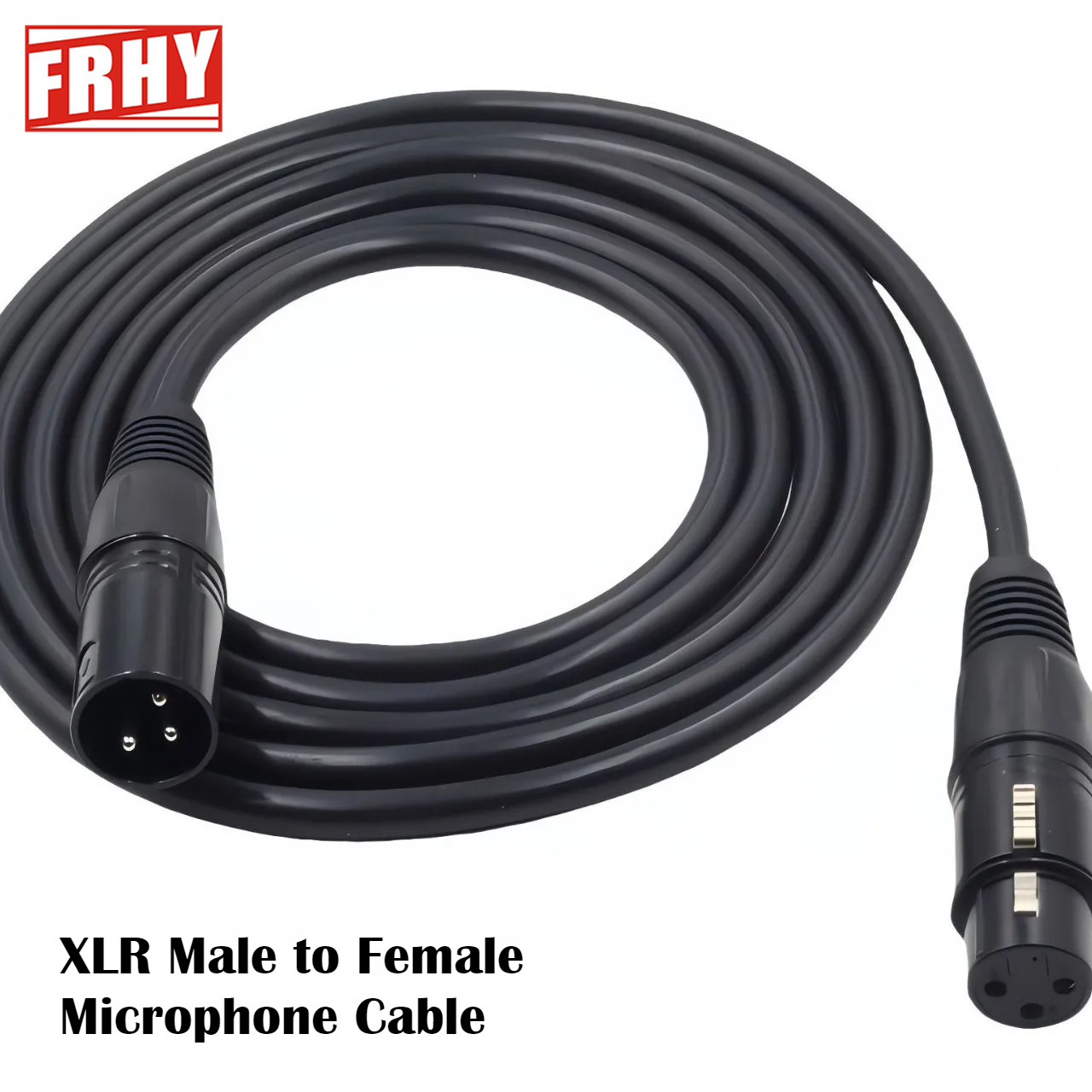 3핀 XLR 남성-여성 밸런스드 오디오 케이블, 고음질 - Cable Xlr Balanced 리뷰 및 가격