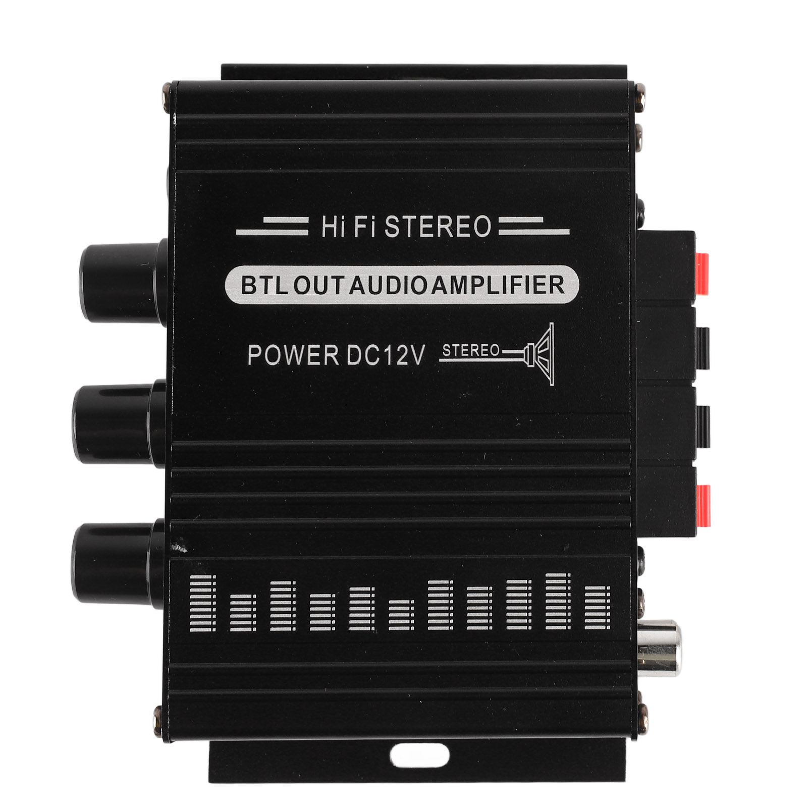 스테레오 앰프 오토바이 앰프 스테레오 앰프 12V 휴대 - Portable Amplifier Mini 리뷰 및 가격