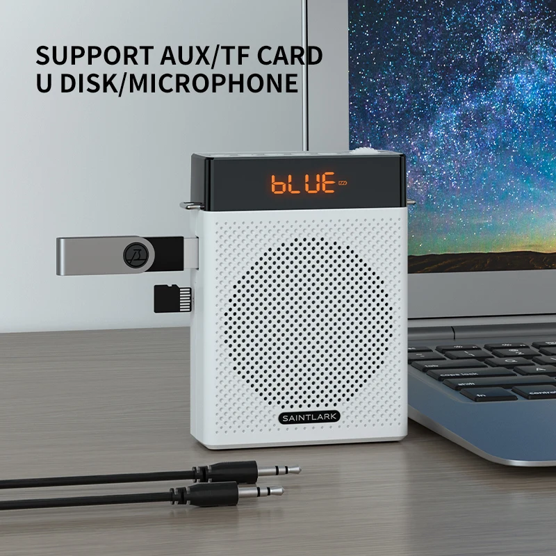 LINIM S2 휴대용 충전식 교실용 미니 오디오 스피 - Portable Amplifier Mini 리뷰 및 가격