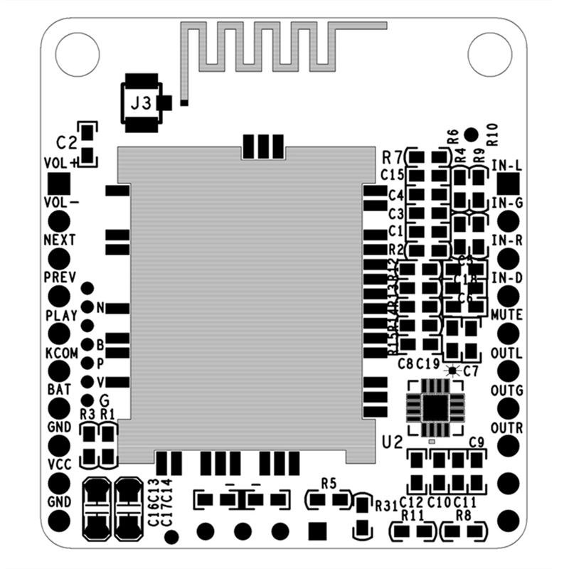 FULL-DC 5V/12V 블루투스 음악 모듈 APTX - Audio Music Add 리뷰 및 가격