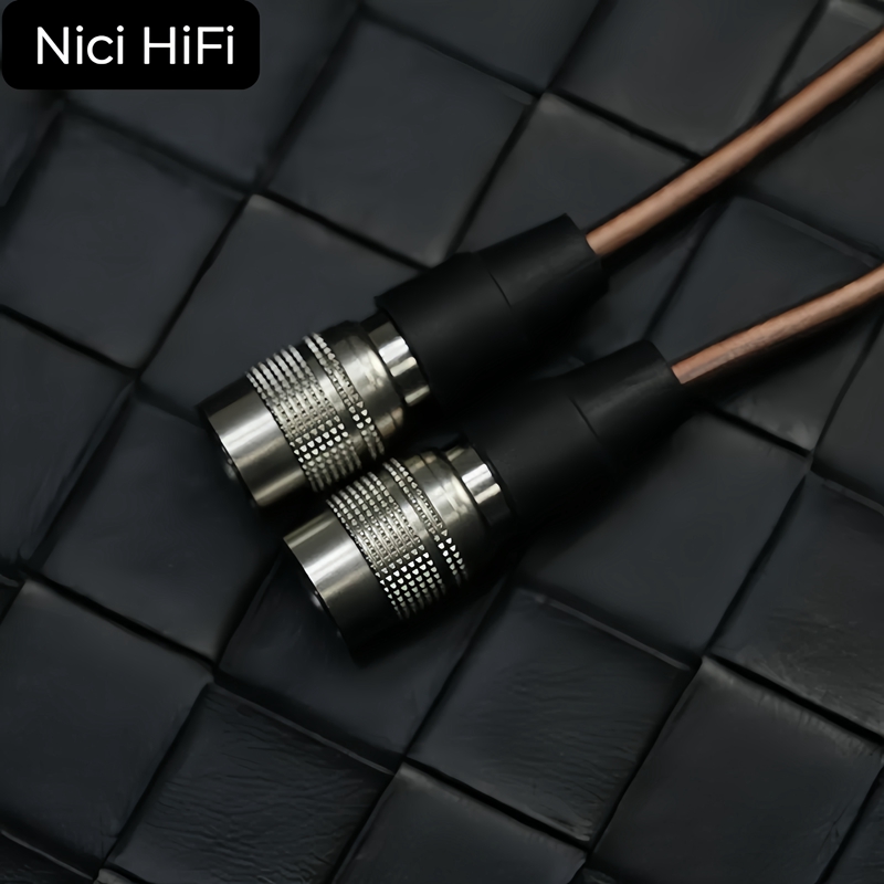 Nici HiFi-20 2 코어 헤드폰 케이블, 댄 클 - Cable Xlr Balanced 리뷰 및 가격