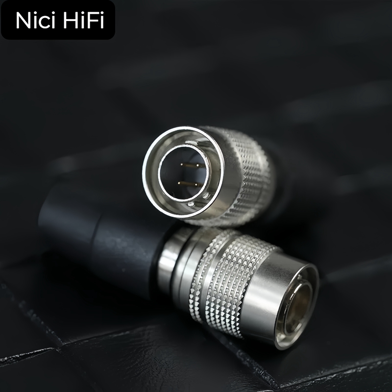 Nici HiFi-20 2 코어 헤드폰 케이블, 댄 클 - Cable Xlr Balanced 리뷰 및 가격