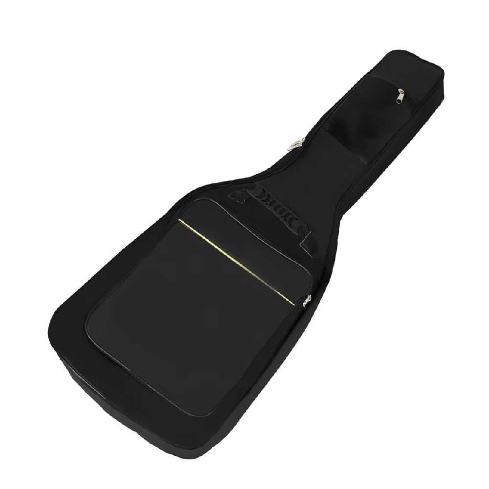 블랙 일렉트릭 기타 기그 백 방수 케이스(더블 스트랩  - Case Guitar Gig Bag 리뷰 및 가격
