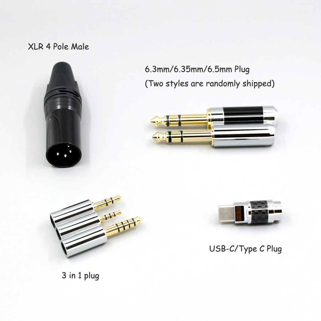 XLR 밸런스드 3.5mm 2.5mm 8 코어 실버 도 - Cable Xlr Balanced 리뷰 및 가격