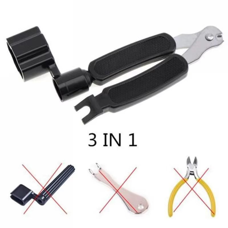 Miwayer 3-in-1 기타 스트링 도구 - 어쿠스 - Guitar Slide Tube 리뷰 및 가격
