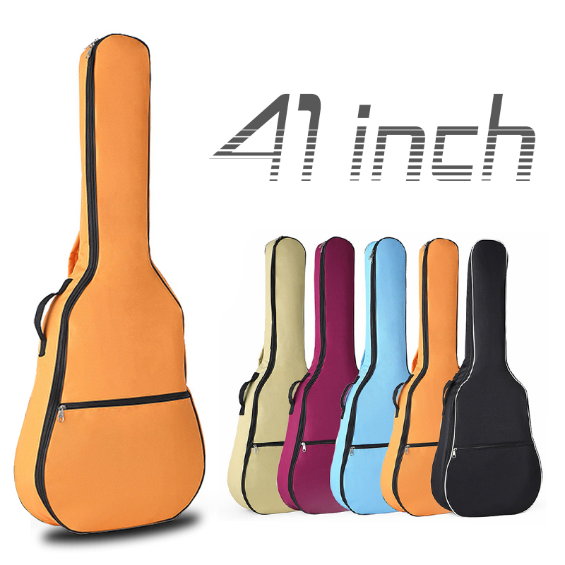 41인치 옥스포드 원단 어쿠스틱 기타 더블 스트랩 패딩 - Case Guitar Gig Bag 리뷰 및 가격
