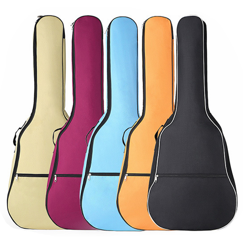 41인치 옥스포드 원단 어쿠스틱 기타 더블 스트랩 패딩 - Case Guitar Gig Bag 리뷰 및 가격