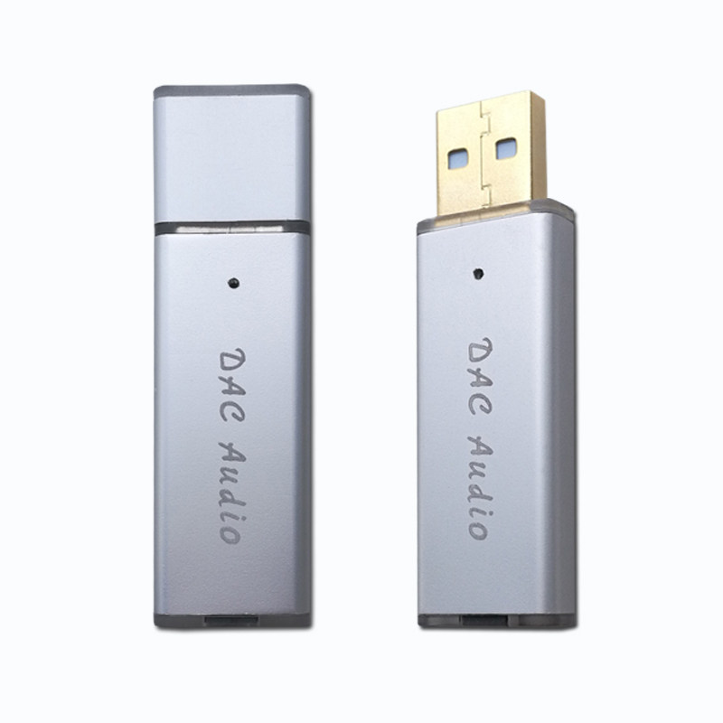 USB 미니 휴대용 DAC 디코더 헤드폰 앰프 HIFI - Portable Amplifier Mini 리뷰 및 가격