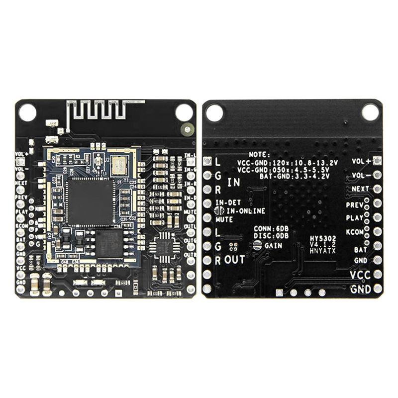 AB25-DC 5V/12V 블루투스 음악 모듈 APTX - Audio Music Add 리뷰 및 가격