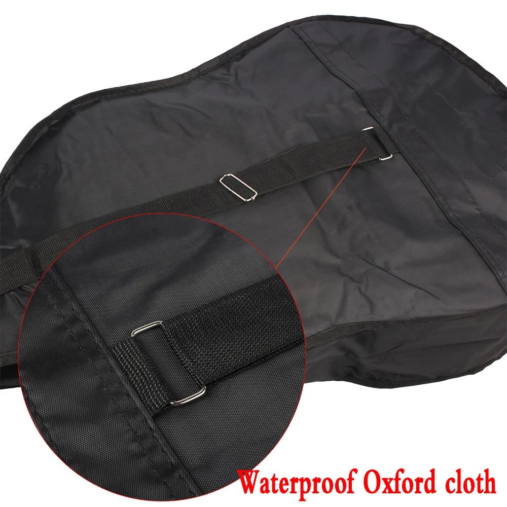 IRIN 38/41 인치 클래식 어쿠스틱 기타 긱 백  - Case Guitar Gig Bag 리뷰 및 가격