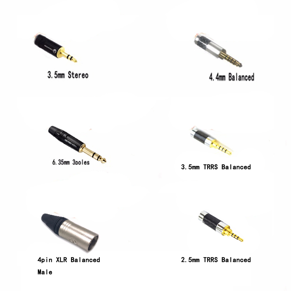 밸런스드 2.5mm 4.4 6.5 XLR 스테레오 8  - Cable Xlr Balanced 리뷰 및 가격