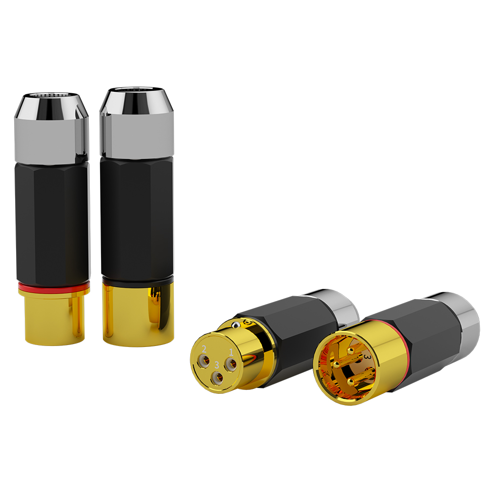 모노사우디오 순수 구리 XLR 어댑터 XMF709 3핀 - Cable Xlr Balanced 리뷰 및 가격