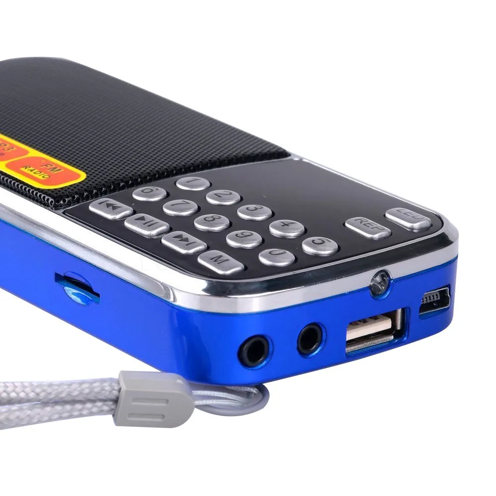 L-088 휴대용 HIFI 미니 스피커, MP3 오디오 - Portable Amplifier Mini 리뷰 및 가격