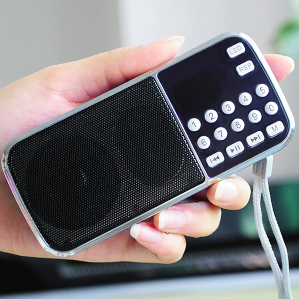 L-088 휴대용 HIFI 미니 스피커, MP3 오디오 - Portable Amplifier Mini 리뷰 및 가격