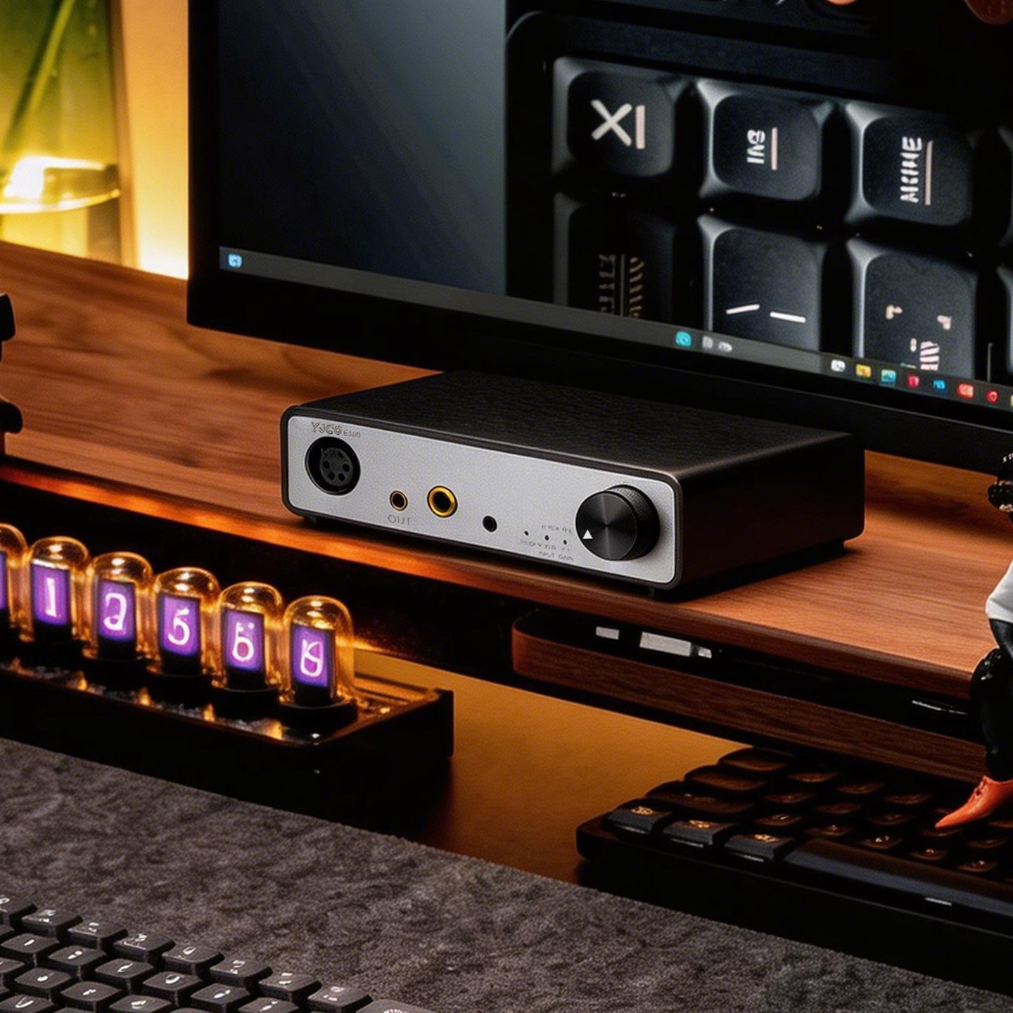 YJCO HiFi 밸런스드 헤드폰 앰프 TPA6120A - Cable Xlr Balanced 리뷰 및 가격