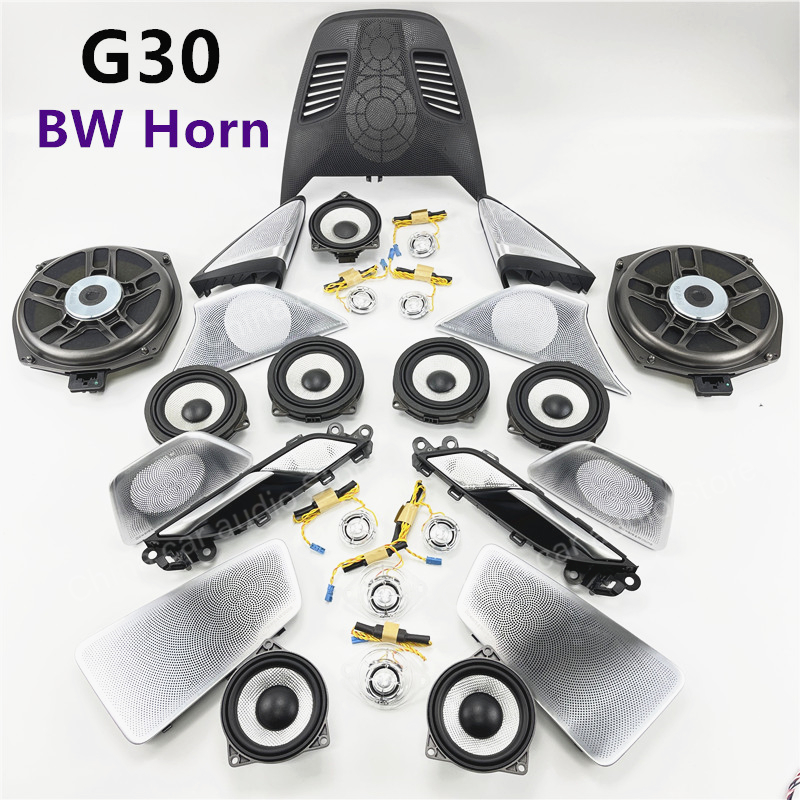 BMW G30 5 시리즈용 오디오 업그레이드 키트, 미 - Audio Music Cover 리뷰 및 가격