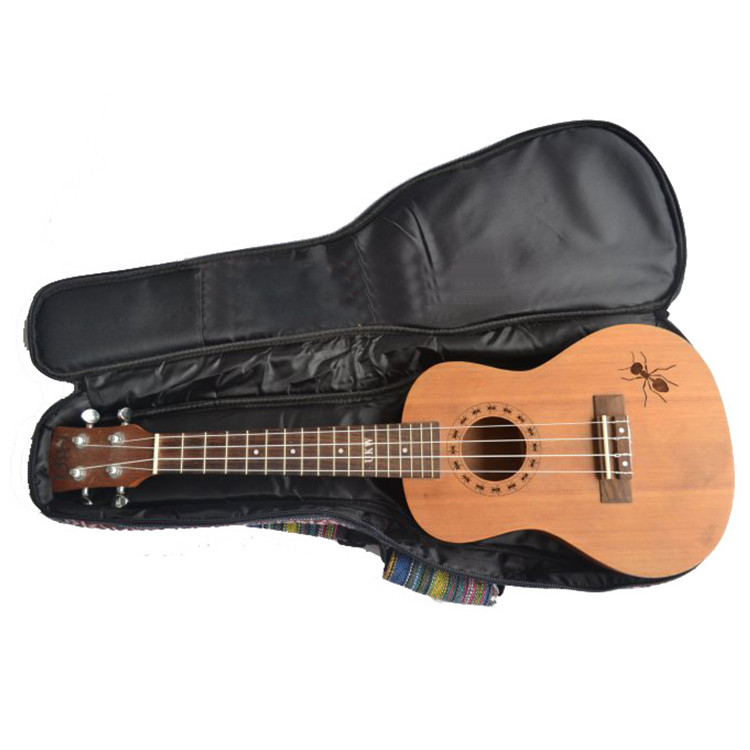 휴대용 내구성 빈티지 21 23 24 26인치 소프라노 - Case Guitar Gig Bag 리뷰 및 가격