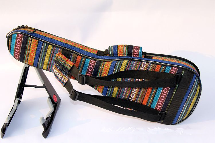 휴대용 내구성 빈티지 21 23 24 26인치 소프라노 - Case Guitar Gig Bag 리뷰 및 가격