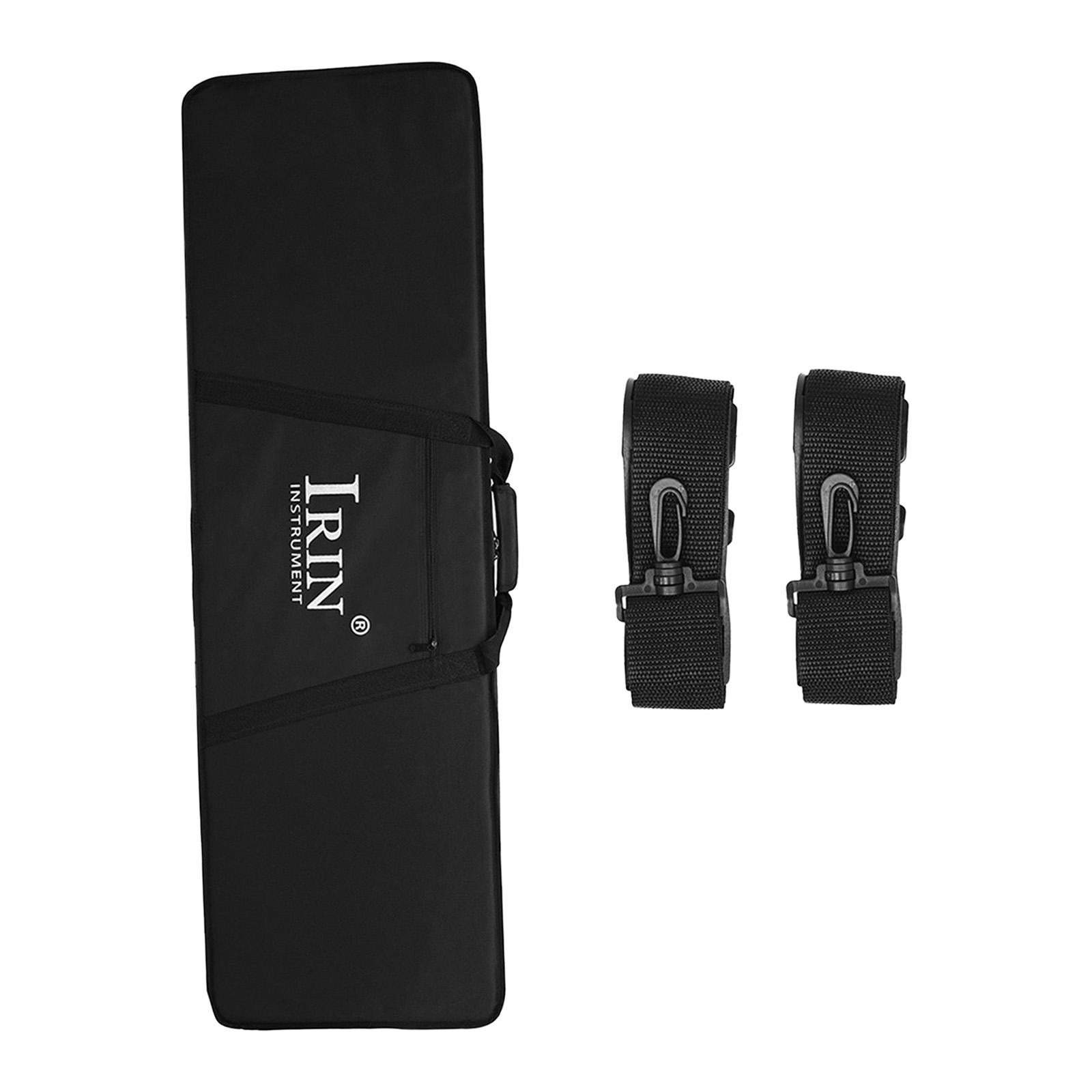베이스 기타 가방 블랙 휴대용 조절 가능한 스트랩 포함 - Case Guitar Gig Bag 리뷰 및 가격
