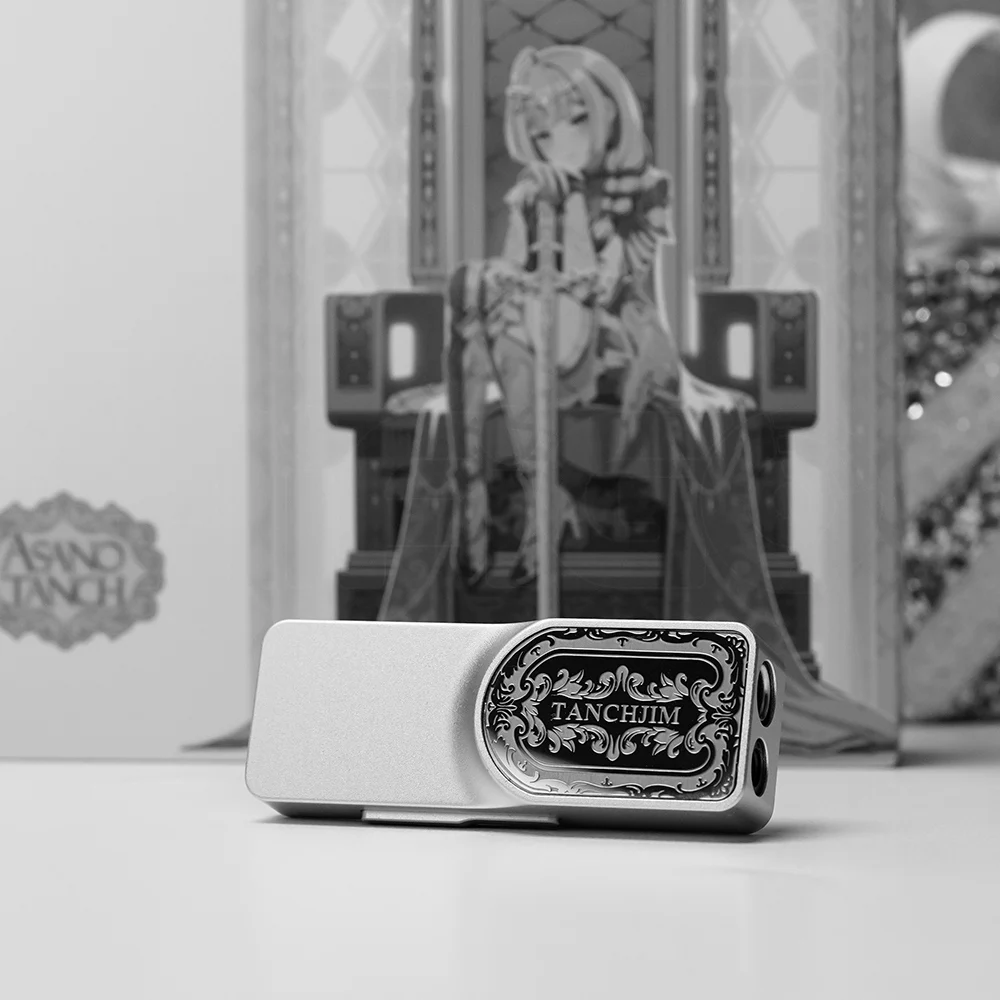 TANCHJIM LUNA 듀얼 플래그십 CS43198  - Portable Amplifier Mini 리뷰 및 가격