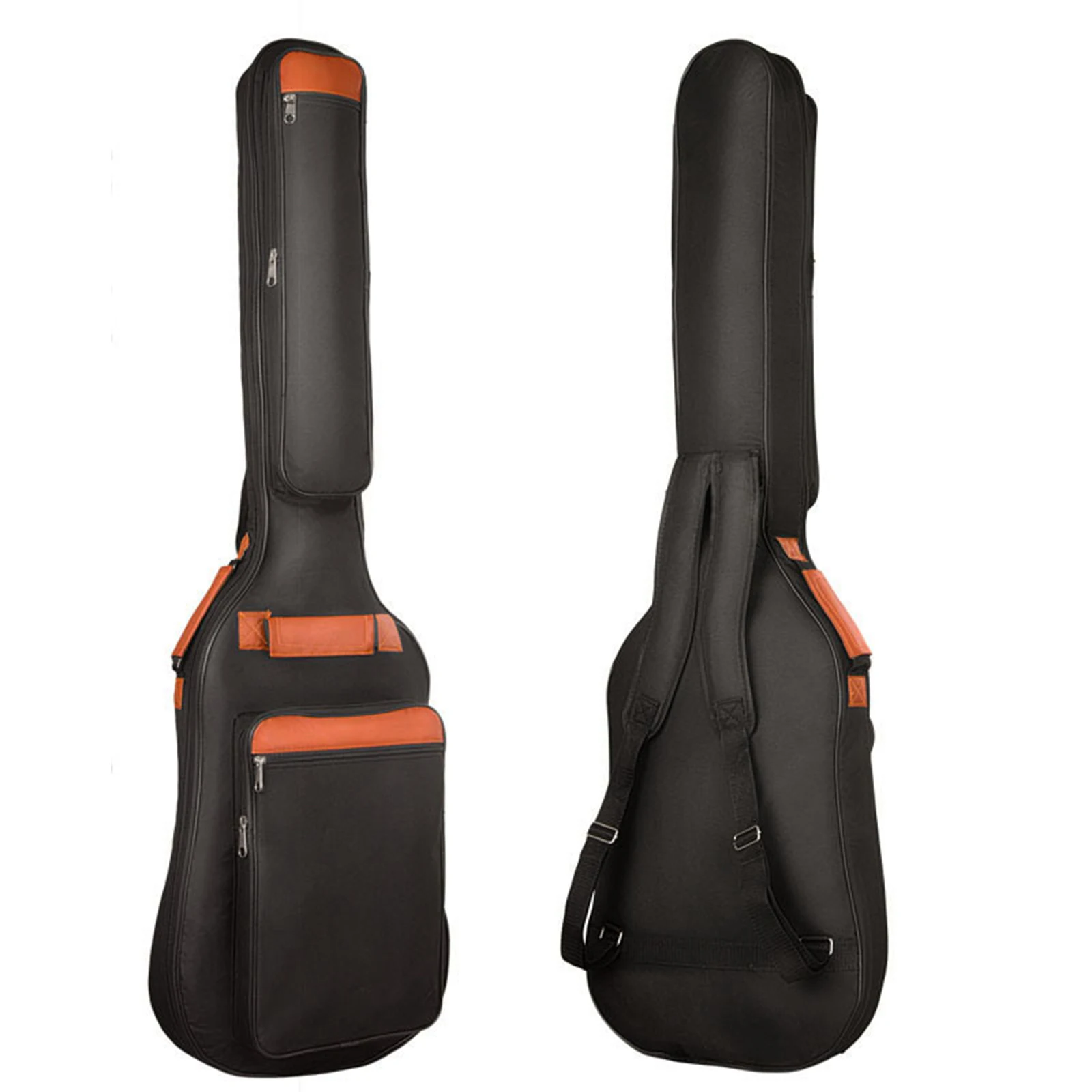 일렉트릭 기타 가방 베이스 10mm 패딩 처리된 손잡이 - Case Guitar Gig Bag 리뷰 및 가격